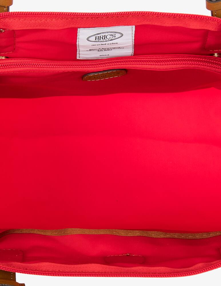 rinascente Bric's X-Collection Recycled Nylon Sportina Medium 2In1