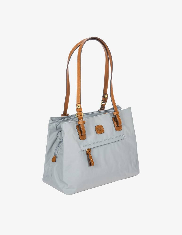 rinascente Bric's X-Collection Recycled Nylon Shopping Bag Medium