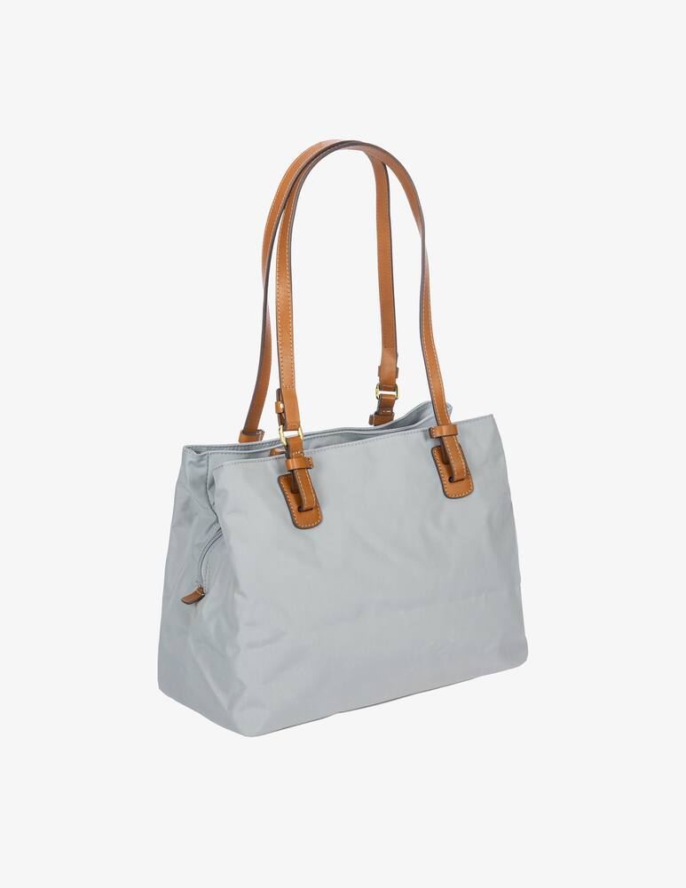 rinascente Bric's X-Collection Recycled Nylon Shopping Bag Medium