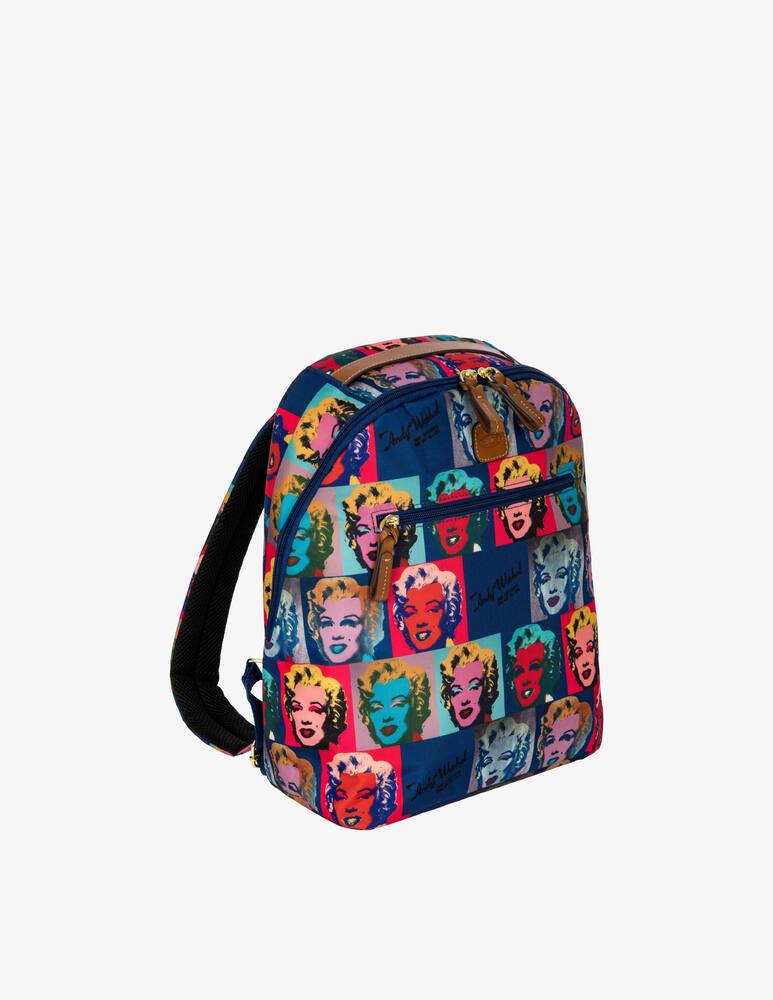 rinascente Bric's Andy Warhol X Bric'S Special Collection City Backpack