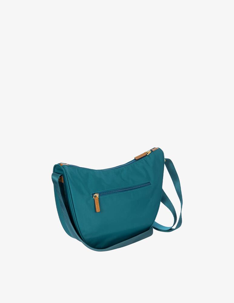 rinascente Bric's Halfmoon Bag Small