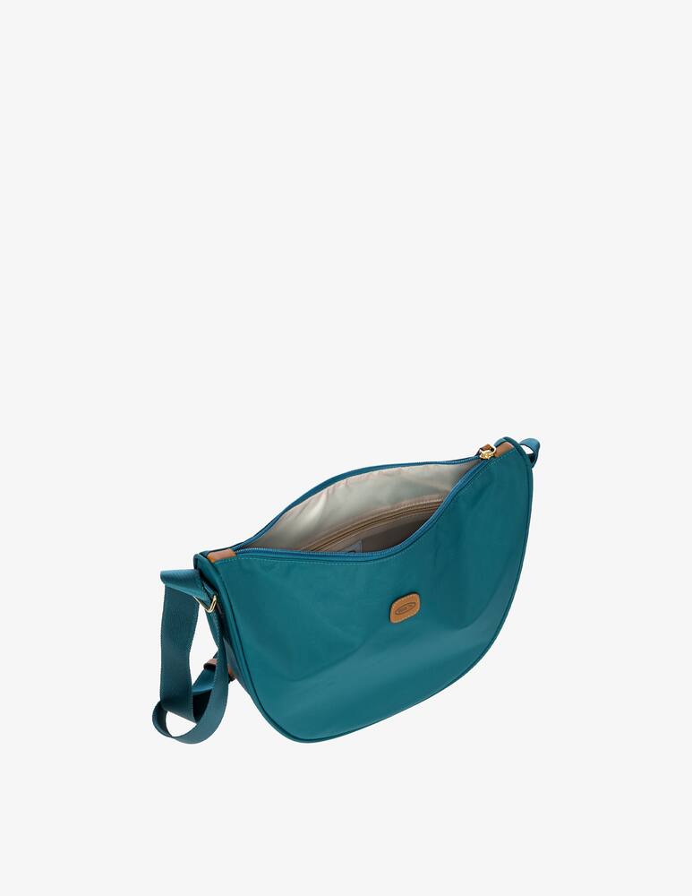 rinascente Bric's Halfmoon Bag Small