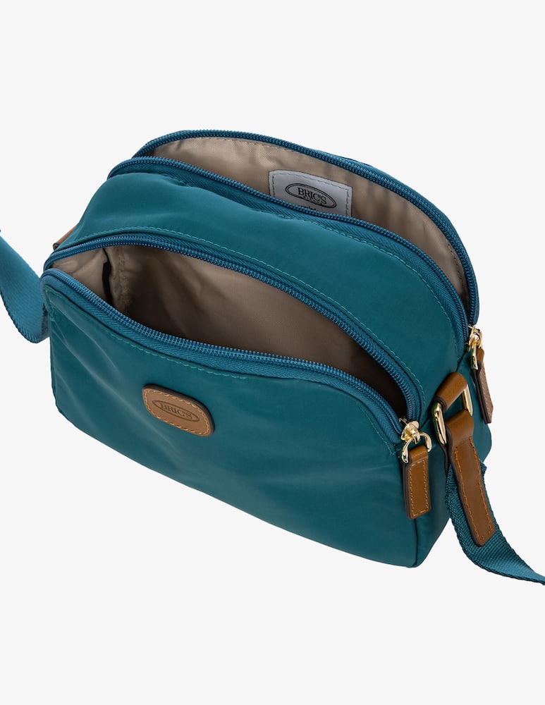 rinascente Bric's Travel Shoulder Bag