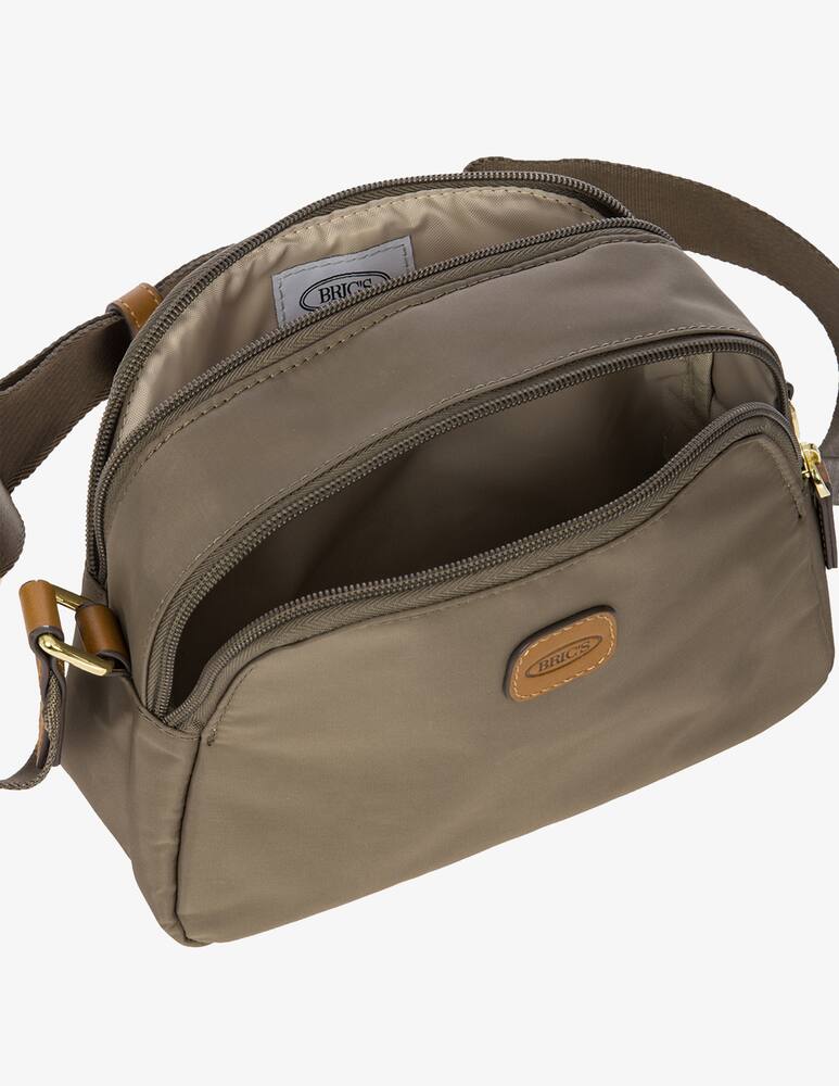 rinascente Bric's Travel Shoulder Bag