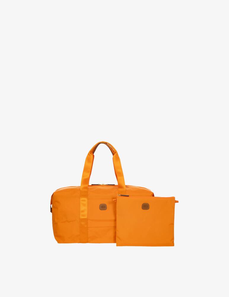 rinascente Bric's X Bag Holdall Medium 2In1 Foldable