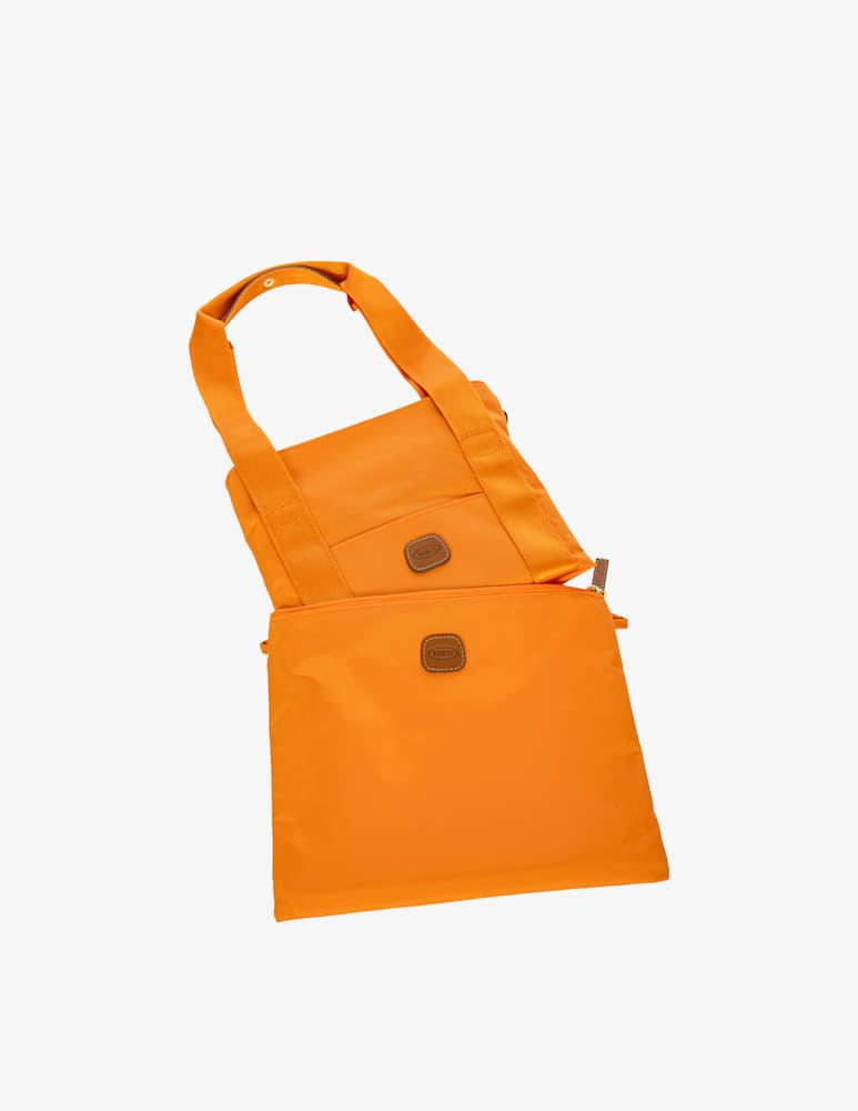 rinascente Bric's X Bag Holdall Medium 2In1 Foldable