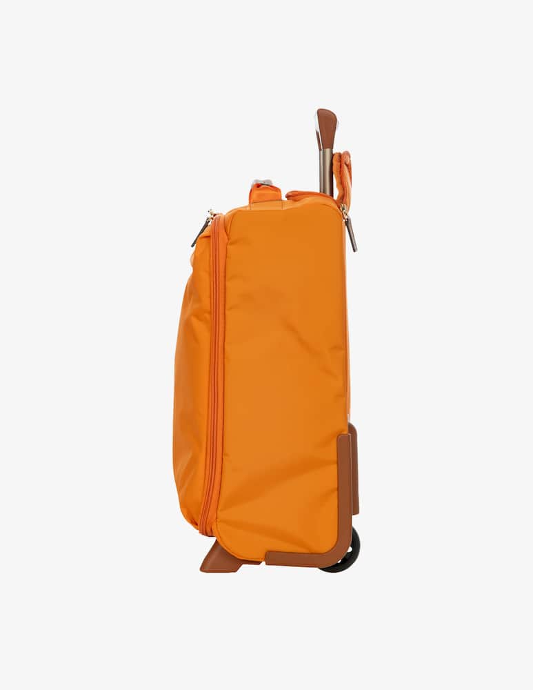 rinascente Bric's X-Collection Carry On Luggage Underseat