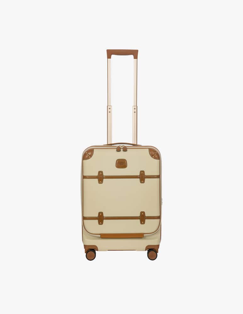 Bric's Bellagio carry-on trolley S with pocket - picture 1 Bric's Bellagio carry-on trolley S with pocket - picture 1