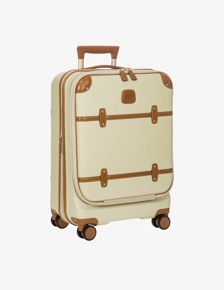 Bric's Bellagio carry-on trolley S with pocket - picture 3 Bric's Bellagio carry-on trolley S with pocket - picture 3