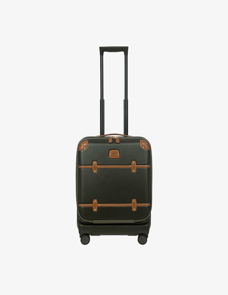 Bric's Bellagio carry-on trolley S with pocket - picture 1 Bric's Bellagio carry-on trolley S with pocket - picture 1