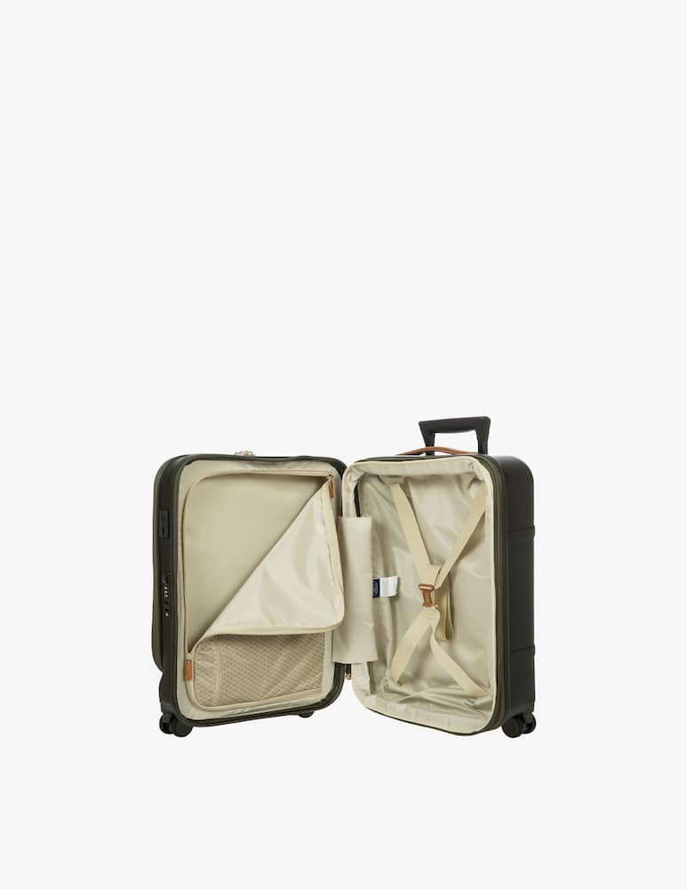 Bric's Bellagio carry-on trolley S with pocket - picture 2 Bric's Bellagio carry-on trolley S with pocket - picture 2