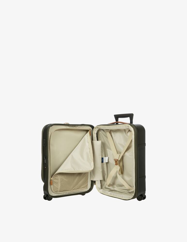 rinascente Bric's Bellagio bagaglio a mano S con tasca