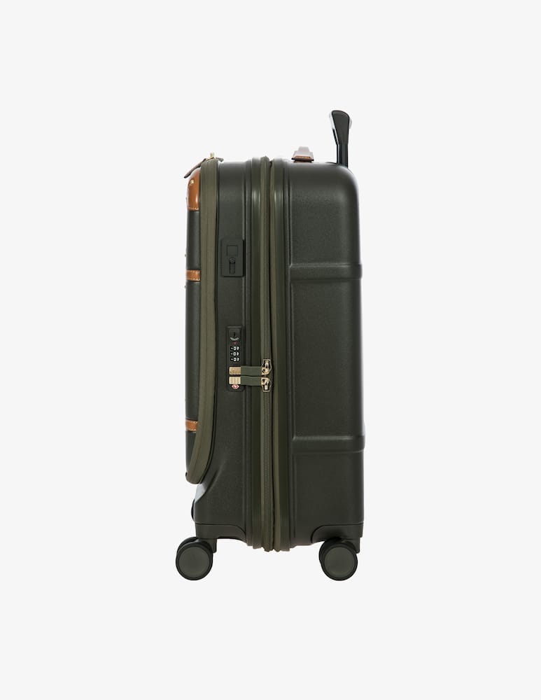 Bric's Bellagio carry-on trolley S with pocket - picture 4 Bric's Bellagio carry-on trolley S with pocket - picture 4