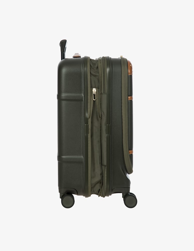 Bric's Bellagio carry-on trolley S with pocket - picture 5 Bric's Bellagio carry-on trolley S with pocket - picture 5