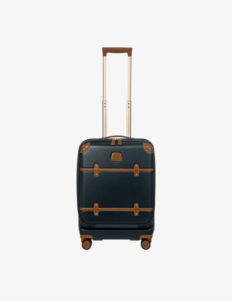 Bric's Bellagio carry-on trolley S with pocket - picture 1 Bric's Bellagio carry-on trolley S with pocket - picture 1