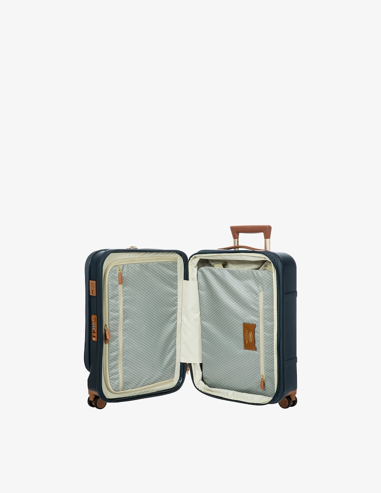 rinascente Bric's Bellagio bagaglio a mano S con tasca