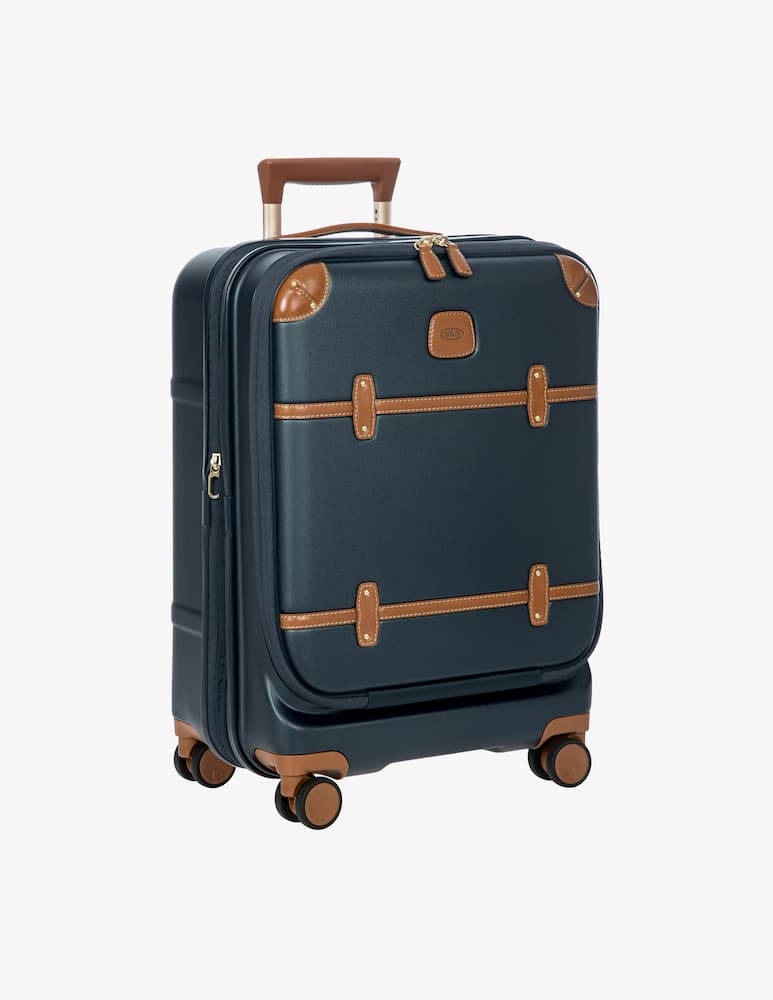 Bric's Bellagio carry-on trolley S with pocket - picture 4 Bric's Bellagio carry-on trolley S with pocket - picture 4