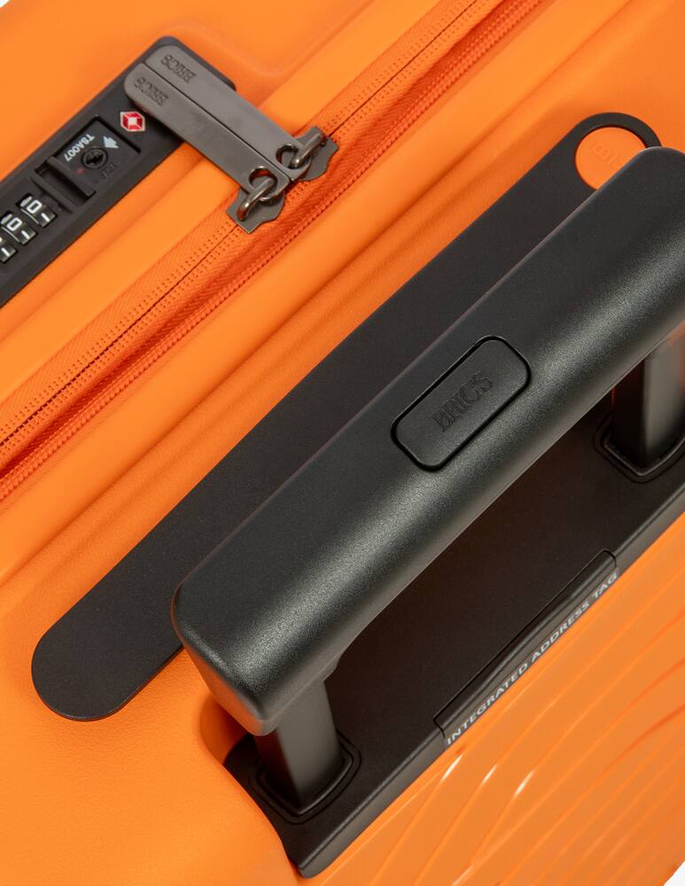 rinascente Bric's B|Y Expandable Carry-On Trolley