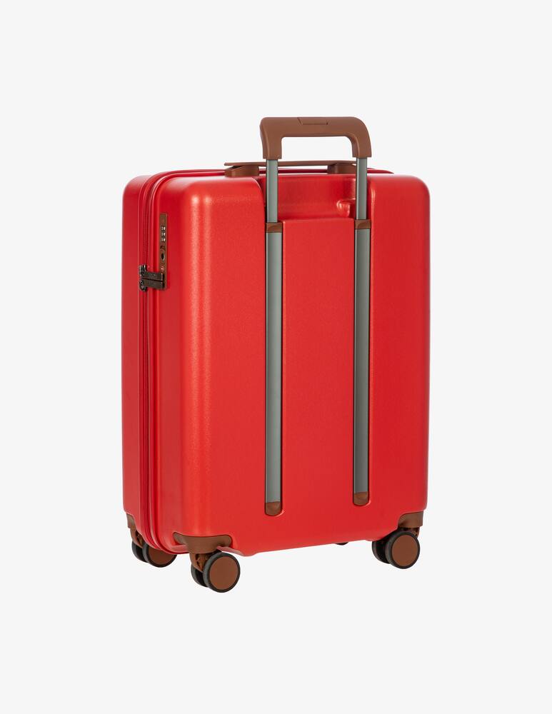 rinascente Bric's Ferrara Carry On Trolley