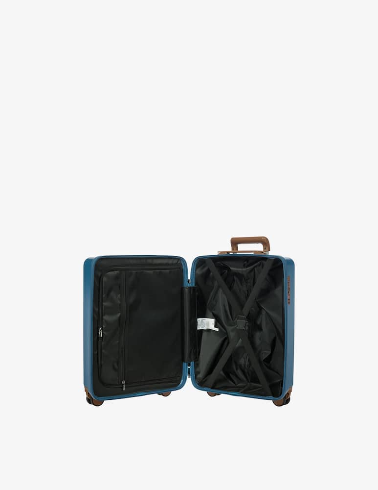 rinascente Bric's Ferrara Carry On Trolley