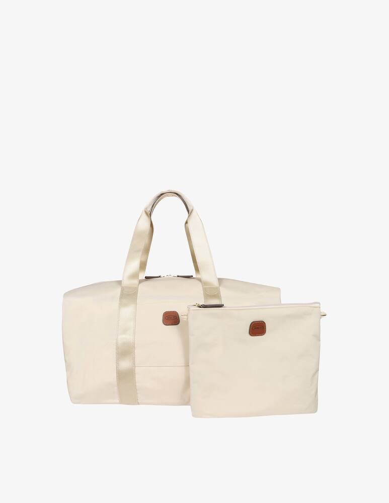 rinascente Bric's Holdall Medio 2In1 Foldable