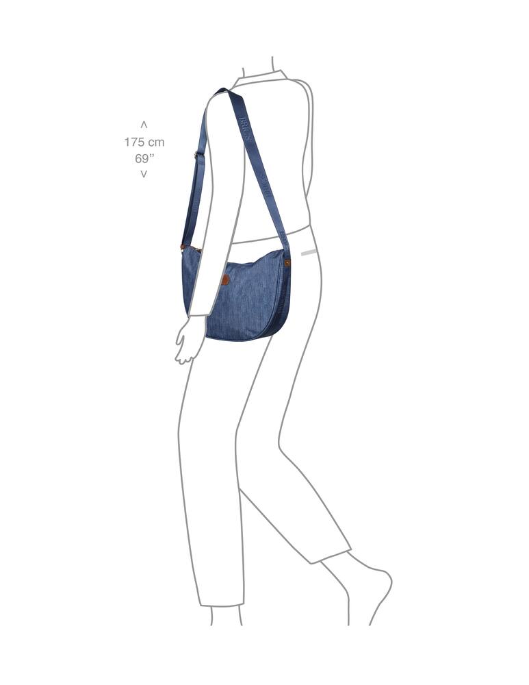 rinascente Bric's X-Bag Shoulderbag