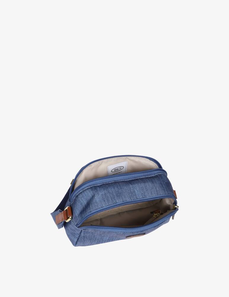 rinascente Bric's X-Bag Travel shoulderbag