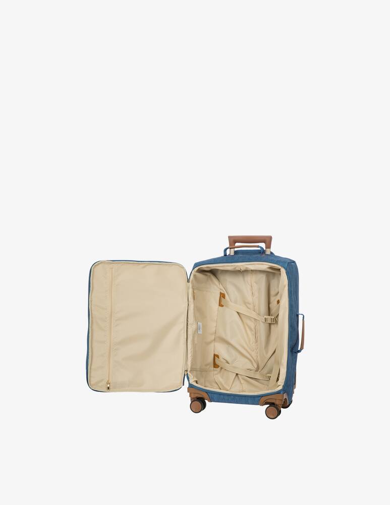 rinascente Bric's X-Travel Trolley Soft Cabina
