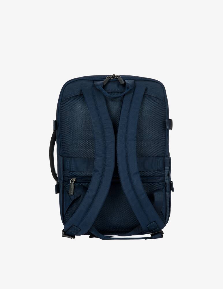 rinascente Bric's Recycled fabric B|Y expandable Underseat backpack