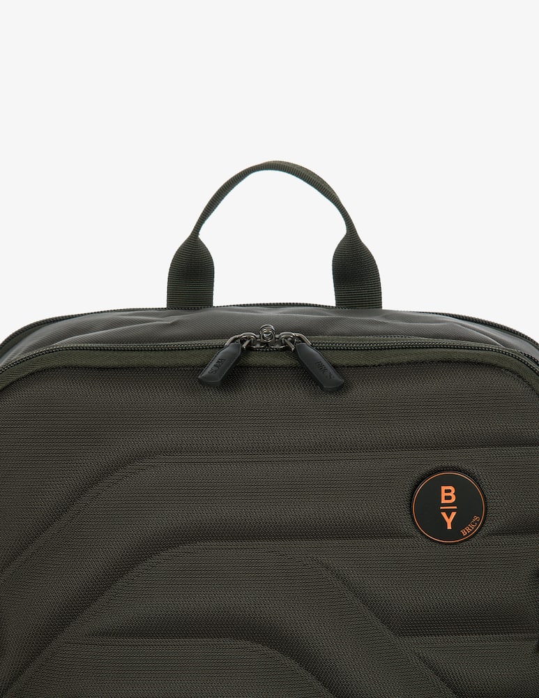 Bric's Zaino Underseat Espandibile B|Y in tessuto riciclato - immagine 6 Bric's Zaino Underseat Espandibile B|Y in tessuto riciclato - immagine 6