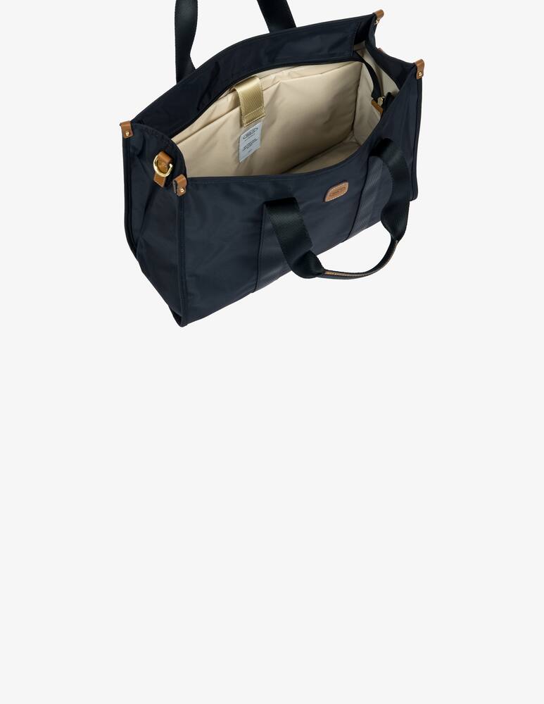 rinascente Bric's Opera Bag M in tessuto riciclato