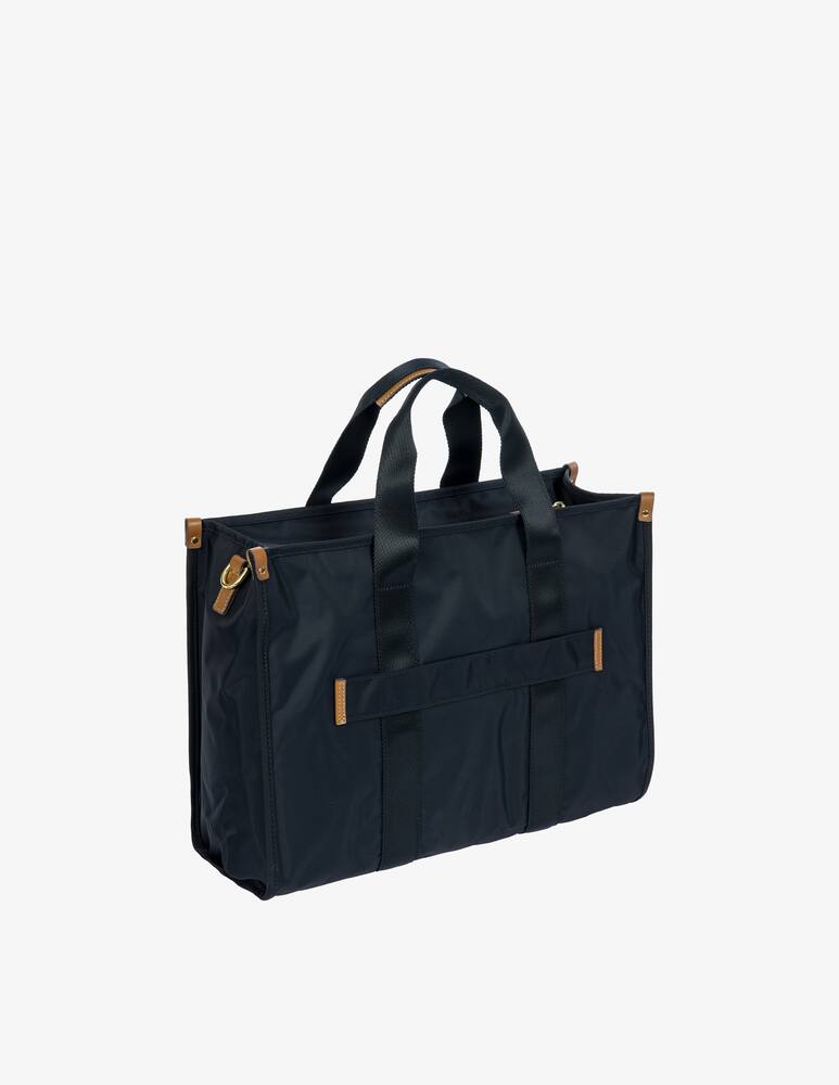 rinascente Bric's Opera Bag M in tessuto riciclato