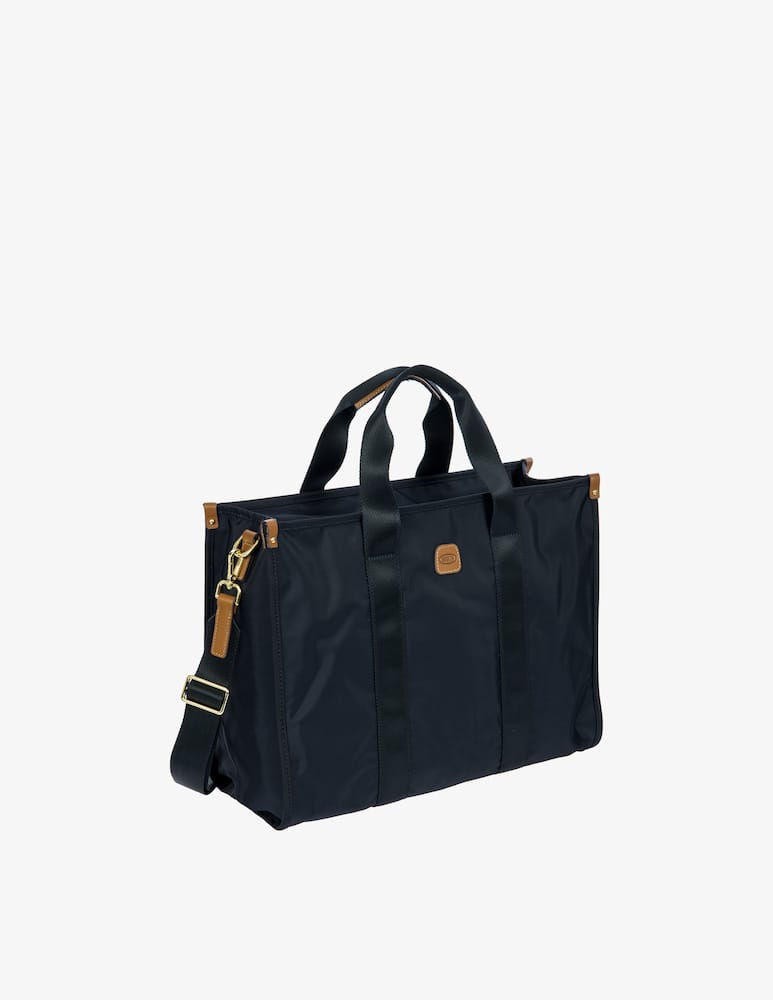 rinascente Bric's Opera Bag M in tessuto riciclato