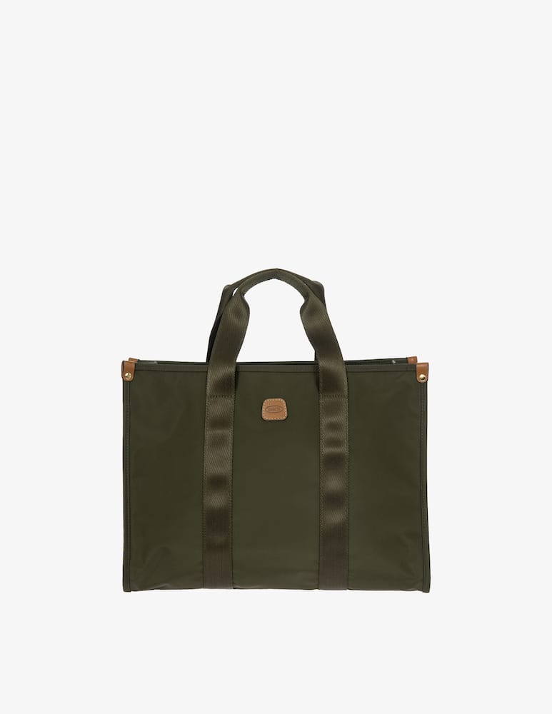 rinascente Bric's Recycled fabric medium Opera Bag