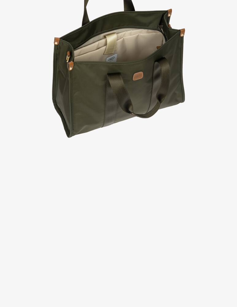 rinascente Bric's Recycled fabric medium Opera Bag