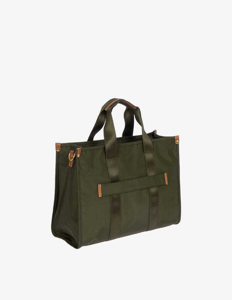 rinascente Bric's Recycled fabric medium Opera Bag