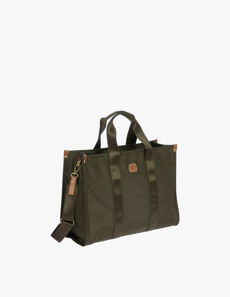 rinascente Bric's Recycled fabric medium Opera Bag