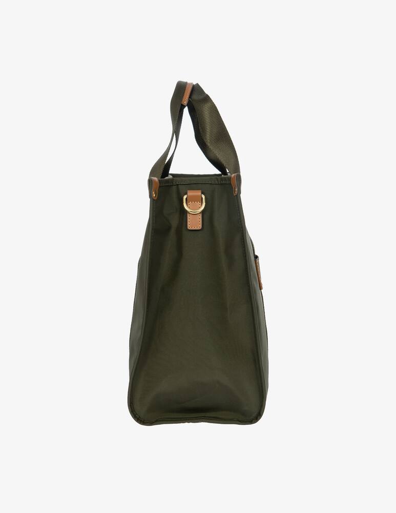 rinascente Bric's Recycled fabric medium Opera Bag