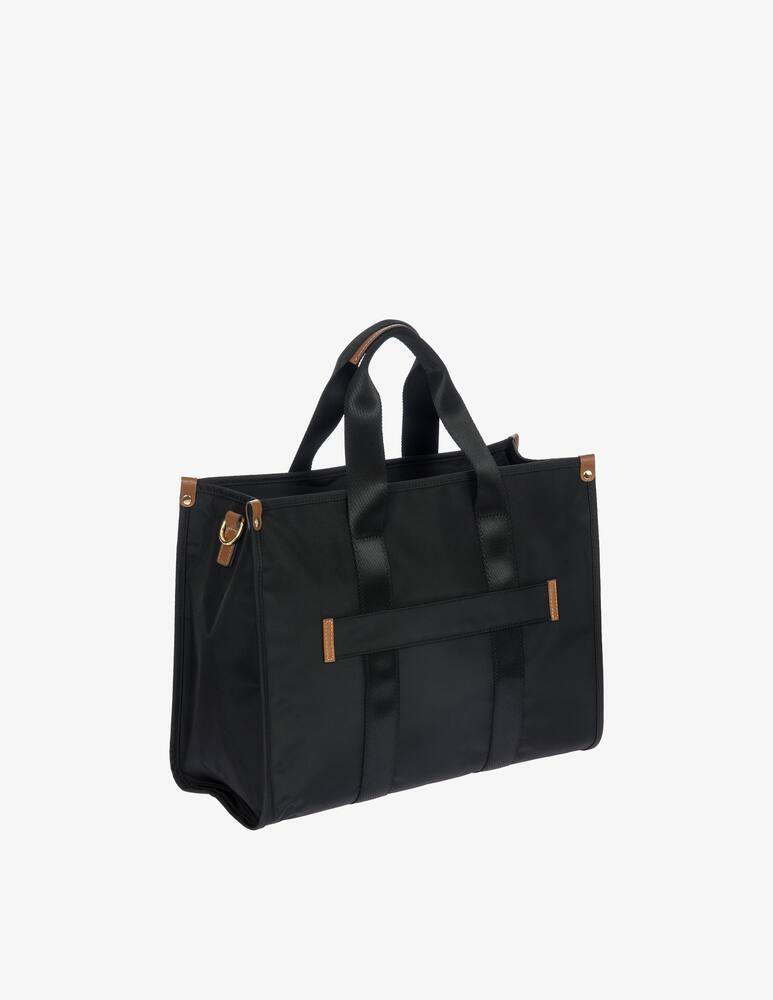 rinascente Bric's Recycled fabric medium Opera Bag