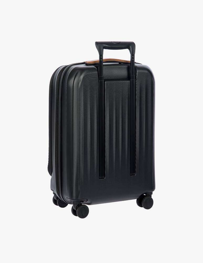 rinascente Bric's Taormina ultra-light cabin trolley with pocket