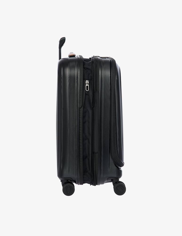 rinascente Bric's Taormina ultra-light cabin trolley with pocket