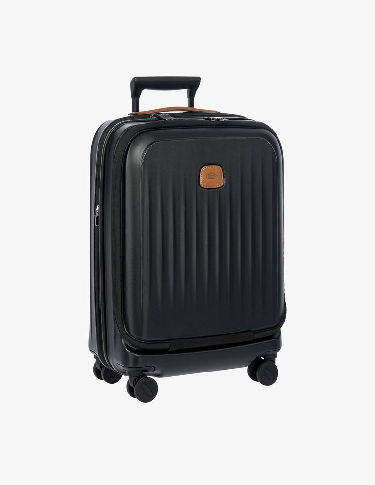 rinascente Bric's Taormina ultra-light cabin trolley with pocket