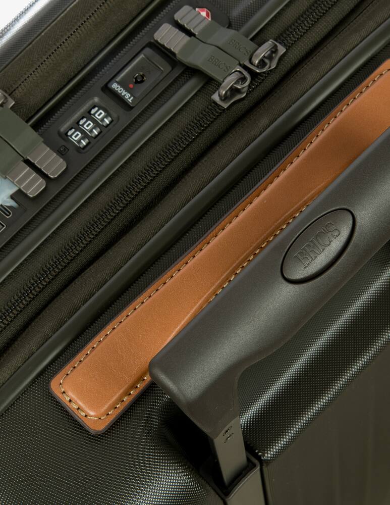 rinascente Bric's Trolley cabina con tasca ultraleggero Taormina