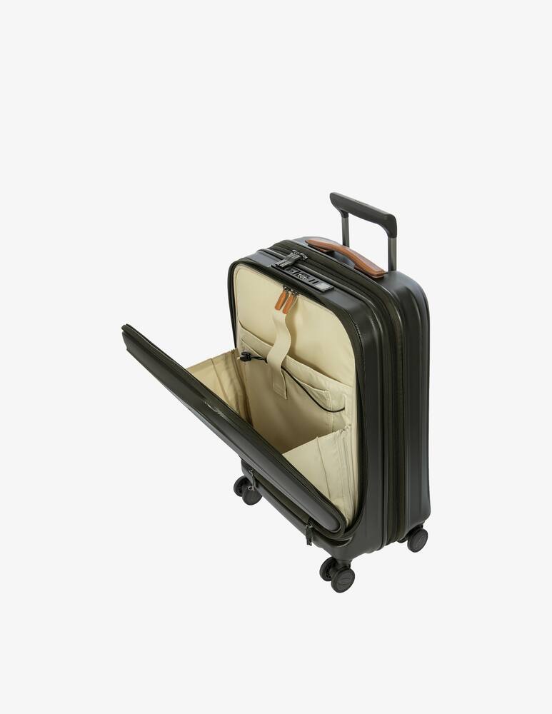 rinascente Bric's Trolley cabina con tasca ultraleggero Taormina