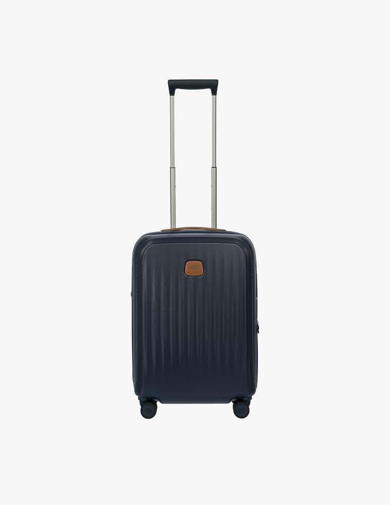 Bric's Taormina ultra-light cabin trolley - picture 1 Bric's Taormina ultra-light cabin trolley - picture 1