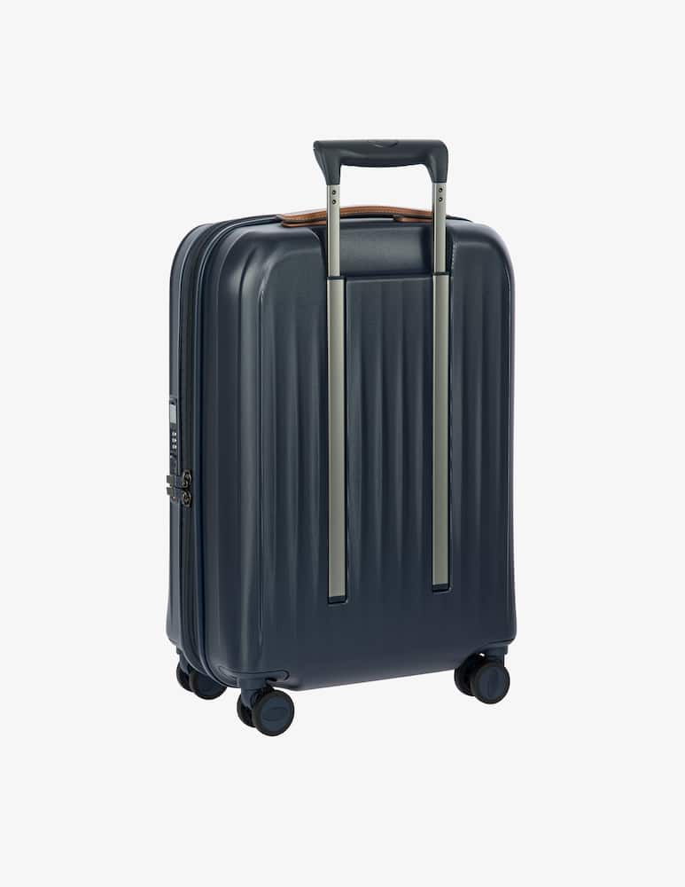 Bric's Taormina ultra-light cabin trolley - picture 3 Bric's Taormina ultra-light cabin trolley - picture 3