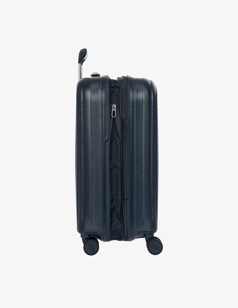 Bric's Taormina ultra-light cabin trolley - picture 4 Bric's Taormina ultra-light cabin trolley - picture 4