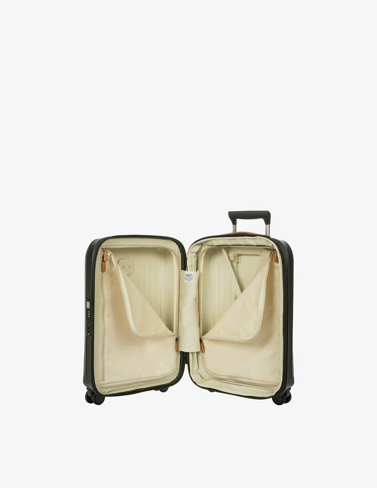 rinascente Bric's Taormina ultra-light cabin trolley