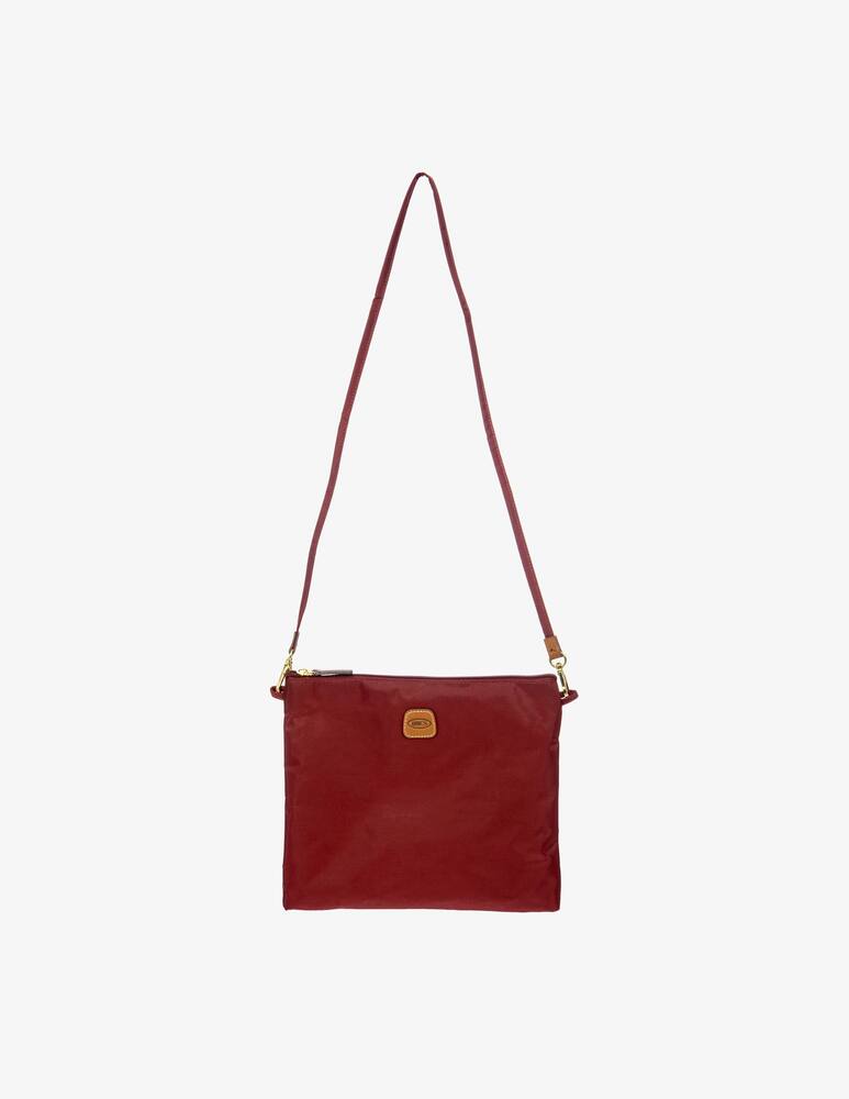 rinascente Bric's X bag Borsone Medio Pieghevole 2In1 In Nylon Riciclato