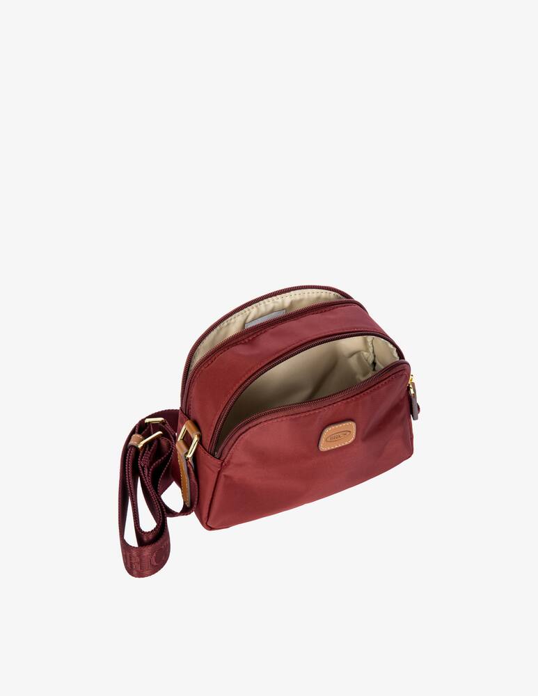 rinascente Bric's X-Bag Travel shoulderbag